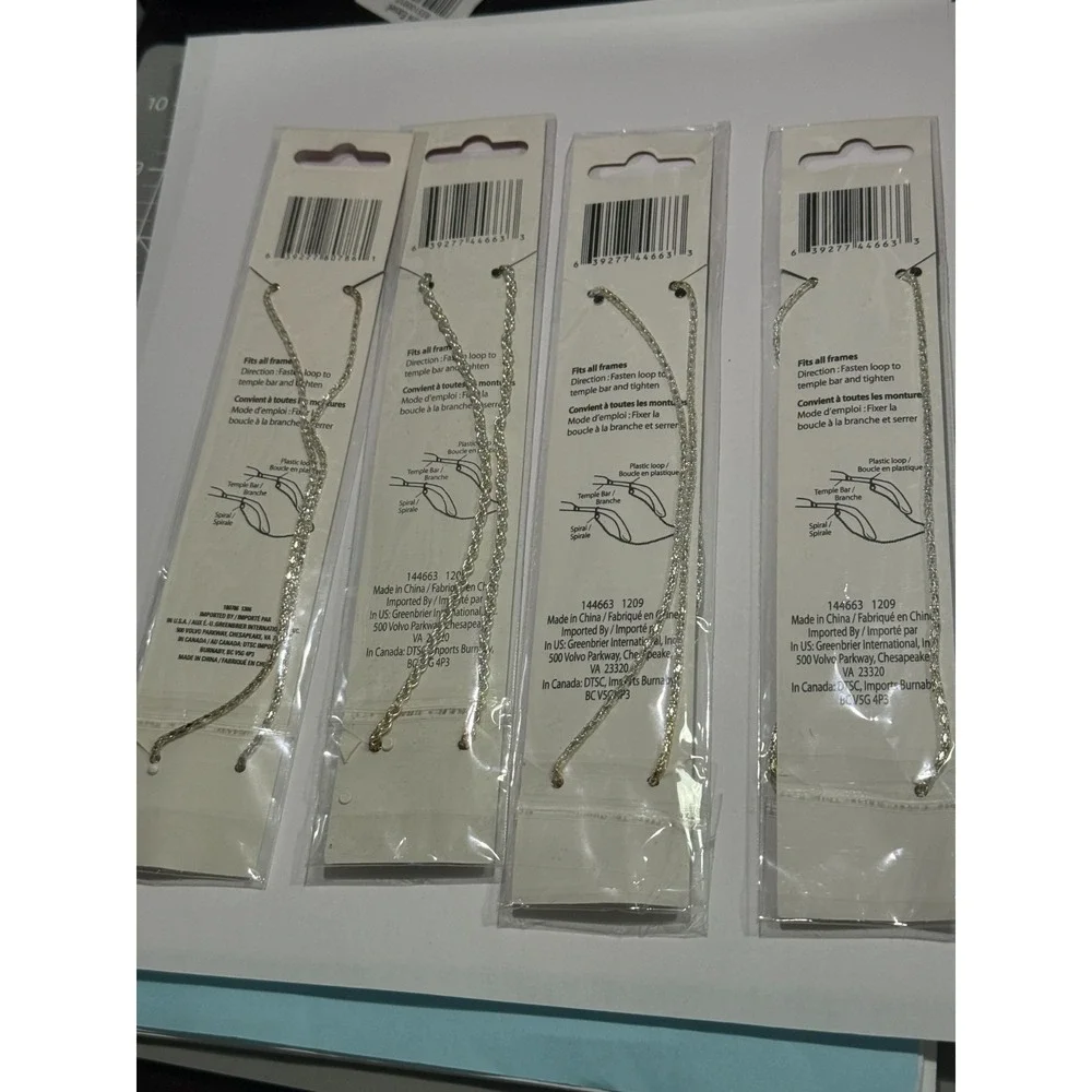 Fashion In View Eyeglass‎ Cord 26